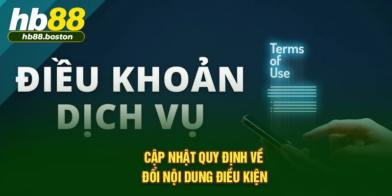 Cập nhật quy định về đổi nội dung điều kiện