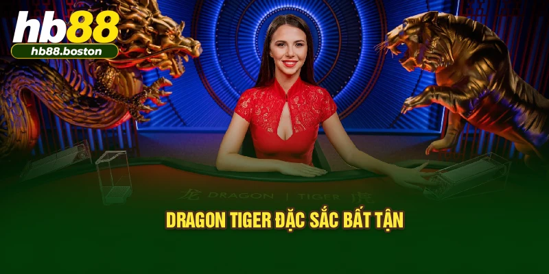 Dragon Tiger đặc sắc bất tận
