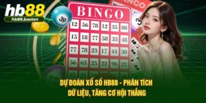 Dự Đoán Xổ số HB88 - Phân Tích Dữ Liệu, Tăng Cơ Hội Thắng