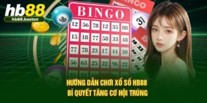 Hướng Dẫn Chơi Xổ Số HB88 - Bí Quyết Tăng Cơ Hội Trúng
