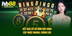 Kết Quả Xổ Số Hôm Nay HB88 - Cập Nhật Nhanh, Chính Xác