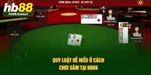 Cách Chơi Mậu Binh - Luật Cơ Bản, Thắng Đậm Tay HB88