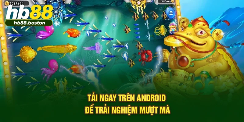 Tải ngay trên Android để trải nghiệm mượt mà